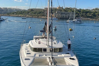Location Catamaran Lagoon Lagoon 440 Malte
