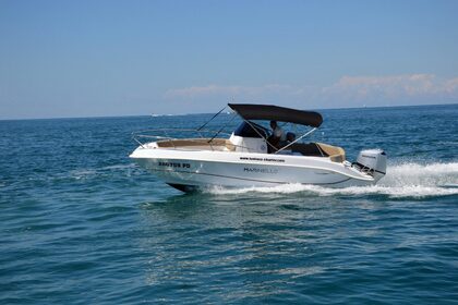 Hyra båt Motorbåt Marinello Eden 22 Funtana