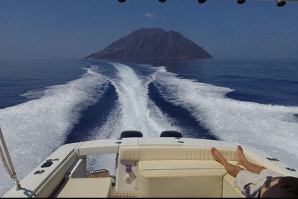 Noleggio Barca a motore Motonautica Bimax930exasty Cefalù