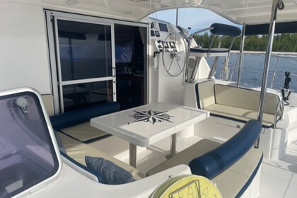 Location Catamaran Léopard Léopard 39 Bora-Bora