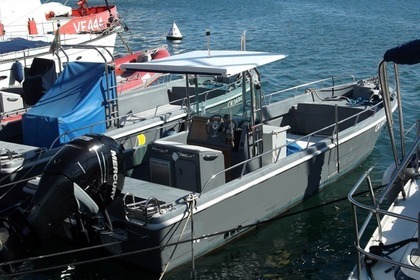 Hire Motorboat CONERO BREEZE 8.20 Cagliari