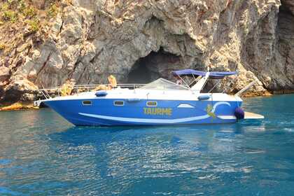 Noleggio Barca a motore Vetroplast Shuttle 34 Taormina