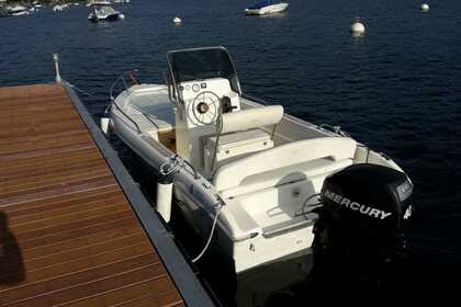 Noleggio Barca senza patente  Capelli 500 Baveno