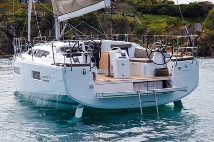 Alquiler Velero Jeanneau Sun Odyssey 410 Las Galletas