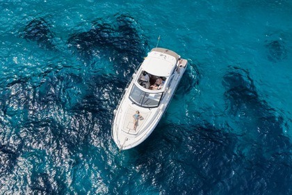 Location Bateau à moteur Jeannau Leader 36 Ischia Porto