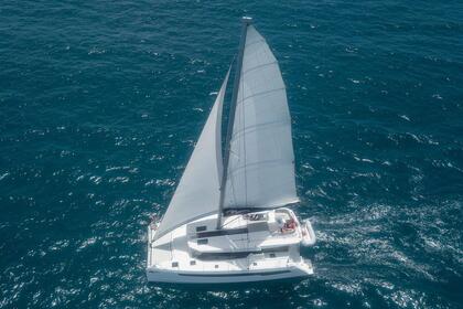 Charter Catamaran  Moorings 5000-5/4 Placencia