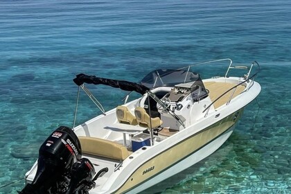 Rental Motorboat Sessa Marine Key Largo 20 Trogir