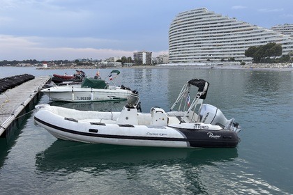 Location Semi-rigide Raineri Cayman 21S Villeneuve-Loubet