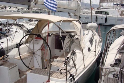 Charter Sailboat HANSE 325 Athens