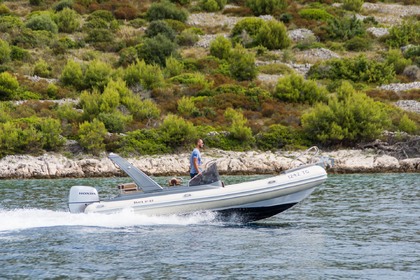Miete RIB Grginic Yachts Shark BF23 Trogir