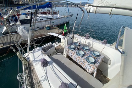 Charter Sailboat Hanse Hanse 400 Fezzano