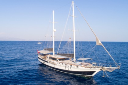 Miete Gulet M/S Grand Sailor Deluxe Gulet Marmaris