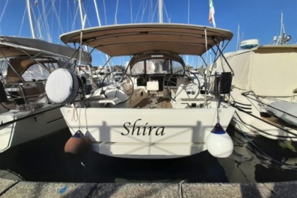 Charter Sailboat DUFOUR 382 Grand Large Furnari