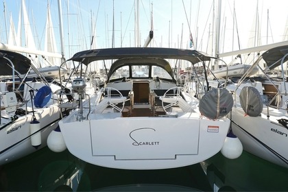 Charter Sailboat  Elan Impression 43 PRESTIGE Biograd na Moru