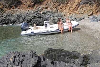 Noleggio Barca senza patente  Capelli Capelli Tempest 530 Tortolì