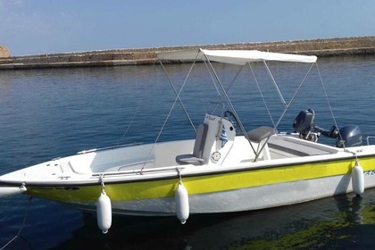 Alquiler Barco sin licencia  Mare 550 Poseidon Unidad periférica de La Canea