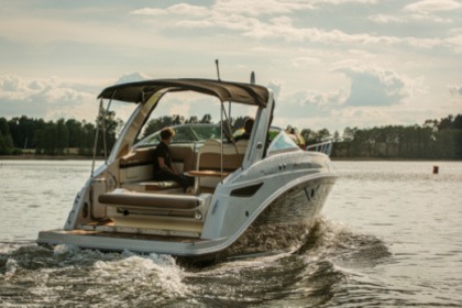 Czarter Łódź motorowa Sea Ray 265 Sundancer Giżycko