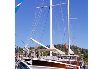 Aluguel Veleiro  Gulet Fethiye