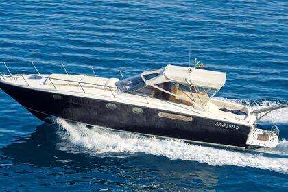 Charter Motorboat Baia 40 Castellammare del Golfo