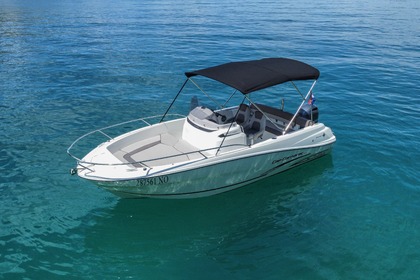 Miete Motorboot Jeanneau Cap Camarat 6.5 Cc Novi Vinodolski