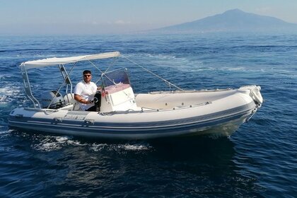 Charter Boat without licence  JOKER 5.80 Piano di Sorrento