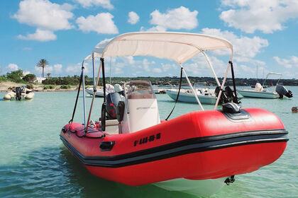 Charter RIB Lomac Nautica Lomac 520 La Seyne-sur-Mer