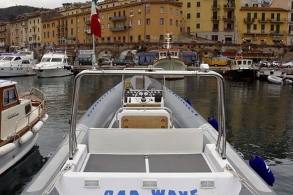Noleggio Gommone Sacs Marine S33 Porto Santo Stefano