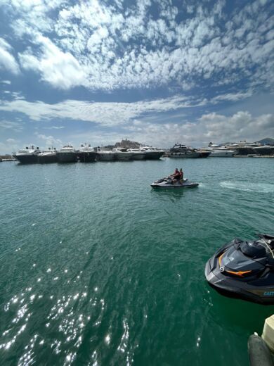 Sant Antoni de Portmany Jet Ski Seadoo Gtx Limited 300 alt tag text