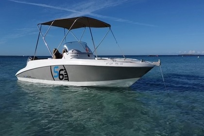 Alquiler Lancha aqua aqua 6,30 Formentera