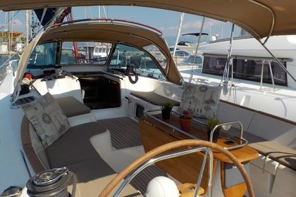 Noleggio Barca a vela JEANNEAU Sun Odyssey 54DS Lefkada