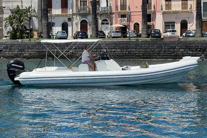 Czarter Ponton RIB Maestral Maestral Włochy