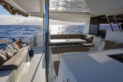 Location Catamaran Fountaine Pajot Helia 44 Pointe-à-Pitre