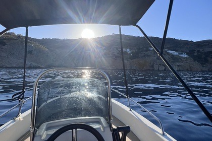 Aluguel Barco sem licença  BRS BRS 500 Heraclião