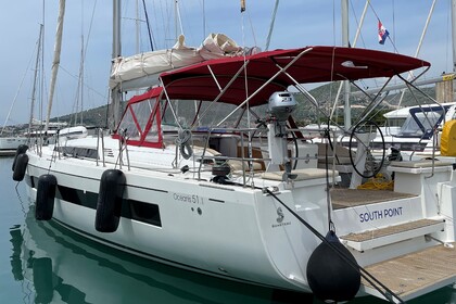 Czarter Jacht żaglowy Beneteau Oceanis 51.1 Trogir