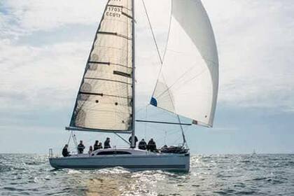 Verhuur Zeilboot X-YACHTS Xp 33 Fiumicino