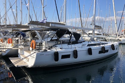 Alquiler Velero Beneteau Oceanis 51.1 Atenas