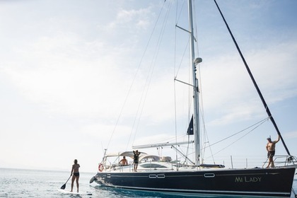 Location Voilier Jeanneau Sun Odyssey 54 Ds Airlie Beach