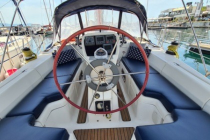 Ενοικίαση Ιστιοπλοϊκό σκάφος Bavaria 42 Καβάλα