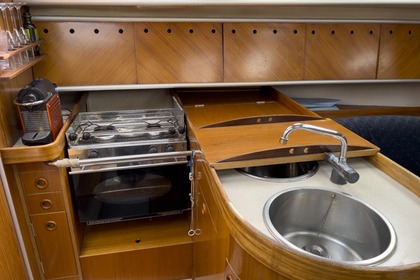 Location Voilier Beneteau First 35 S5 La Rochelle