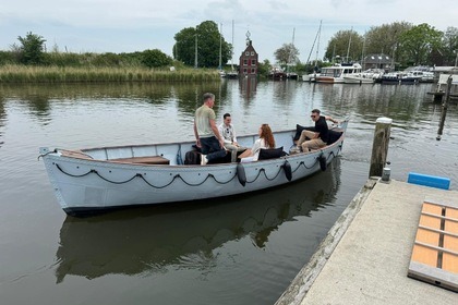 Miete Motorboot Geklonken Reddingssloep | 8.50M 850 Vianen