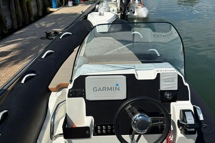 Alquiler Neumática Zodiac Medline 7.5 Carnon