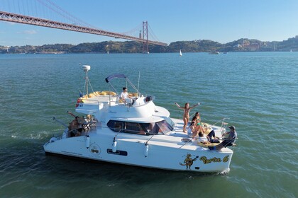 Alquiler Catamarán Fountaine Pajot Highland 35 Lisboa