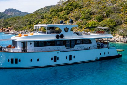 Noleggio Yacht trawler simay s Distretto di Fethiye