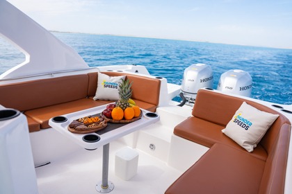 Чартер Моторная яхта Thunder 2024 Хургада