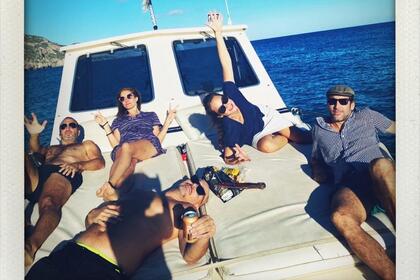 Location Bateau à moteur Guy Couach 1100 Barcelone