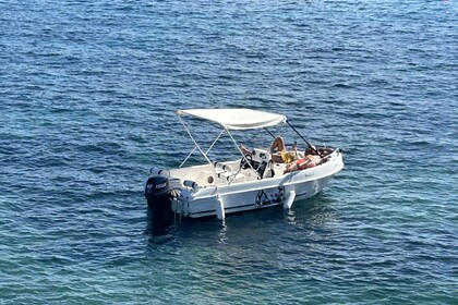 Hire Motorboat Estable 455 Palma de Mallorca