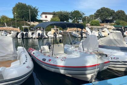 Noleggio Barca senza patente  JOKER BOAT CLUBMAN 20 n.40 San Felice Circeo