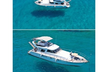 Charter Motor yacht Custom Custom Built Bodrum