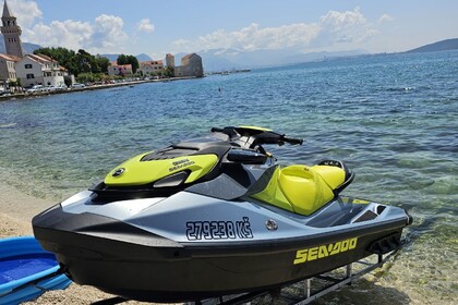 Hire Jet ski Seadoo Gti 170 se Kaštel Lukšić