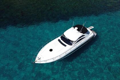 Miete Motorboot Pershing 45 Cannigione